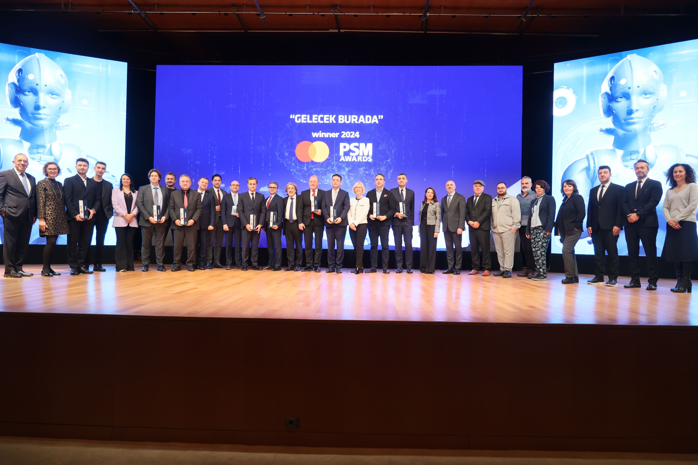 PSM AWARDS’24 “Gelecek Burada”
