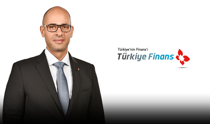 Türkiye Finans Katılım Bankası’na yeni genel müdür