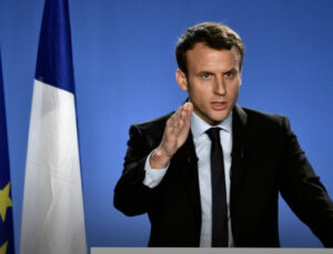 Macron bankacılık kurallarını değiştirmek istiyor