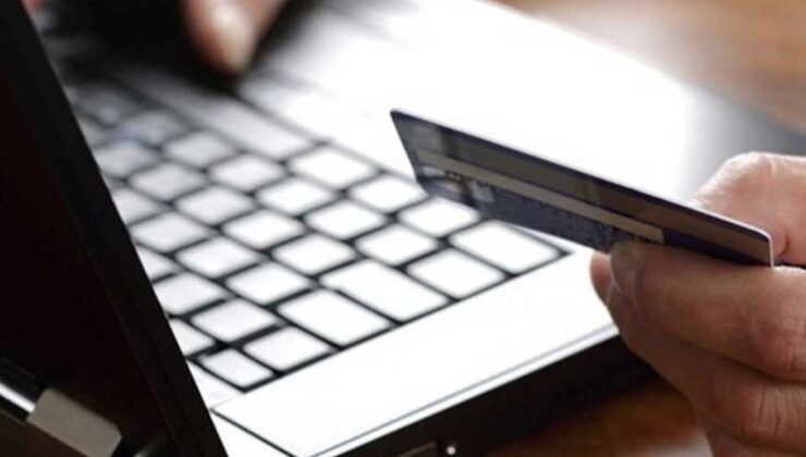 İnternetten kartlı ödemeler yüzde 50 arttı