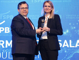 HSBC Portföy Yönetimine sermaye piyasaları ödülü