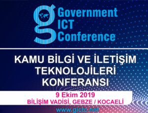 Kamu Bilgi ve İletişim Teknolojileri Konferansı