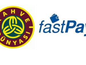 Kahve Dünyası ile fastPay arasında iş birliği