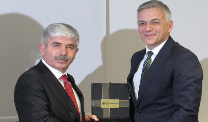 Şekerbank, Türkiye Noterler Birliği ile POS anlaşması imzaladı