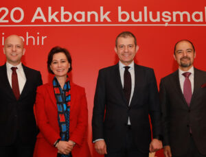 2020 Akbank Buluşmaları Eskişehir’de başladı
