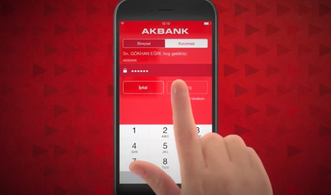 Tasarım ödüllü Akbank Mobil yenilenmeye devam ediyor