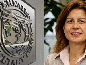 Ekonomist Ceyla Pazarbaşıoğlu’na IMF’den üst düzey görev