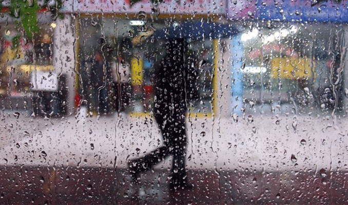 İstanbul Valiliği’nden şiddetli yağış uyarısı