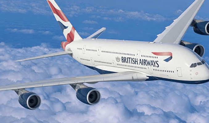 British Airways’e büyük ceza