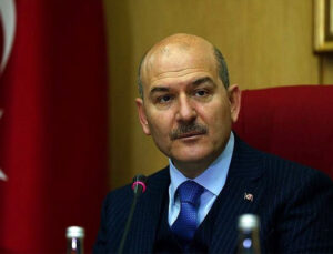İçişleri Bakanı Süleyman Soylu’nun koronavirüs testi pozitif çıktı