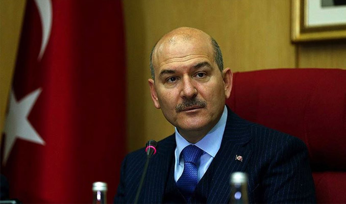 İçişleri Bakanı Süleyman Soylu’nun koronavirüs testi pozitif çıktı