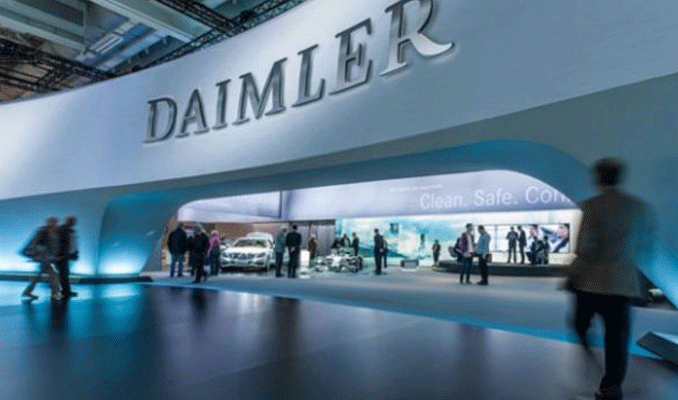 Daimler ilk yazılım geliştirme üssünü Türkiye’de kuracak