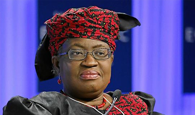 DTÖ’nün ilk kadın ve Afrikalı genel direktörü Ngozi Okonjo Iweala oldu