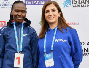 N Kolay 16. İstanbul Yarı Maratonu’nda dünya rekoru kırıldı!