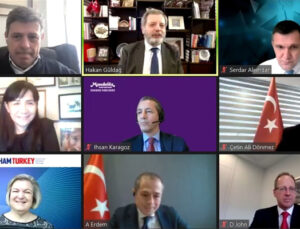Türkiye’nin yatırım fırsatları uluslararası yatırımcılara anlatıldı