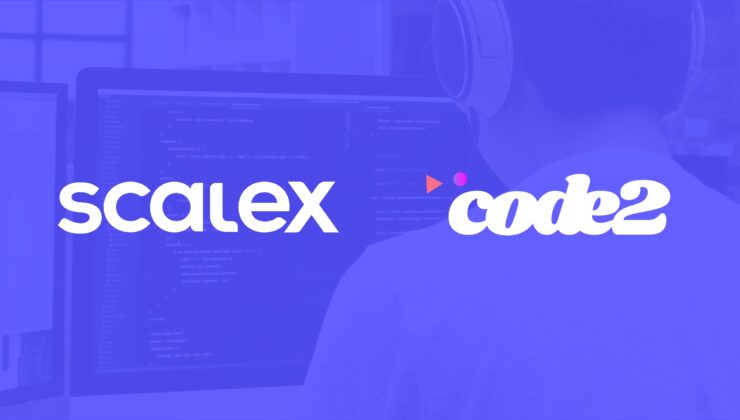 Code2 ScaleX’ten 1 milyon dolar yatırım aldı