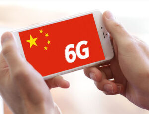 6G ile ilgili 38 bin projenin yüzde 35’i Çinlilere ait