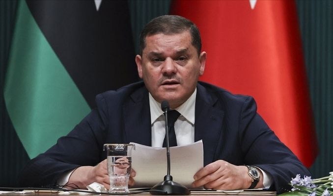 Libya Başbakanı Dibeybe: Yunanistan ile aynı fikirde değiliz