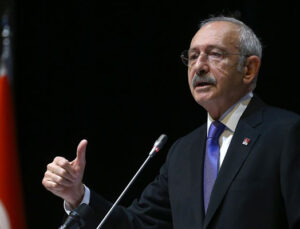 Kılıçdaroğlu: Mafyaya teslim olan, mafyanın satın aldığı bir siyasi iktidar