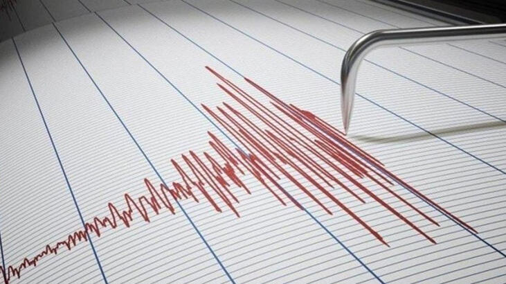 Mersin açıklarında 4,3 büyüklüğünde deprem