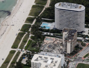 Acil durum ilan edildi: Miami’de 99 kişi kayıp