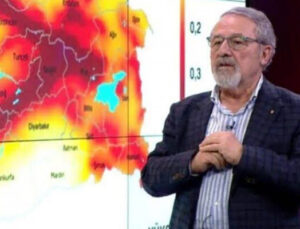 Prof. Dr. Naci Görür: Büyük bir deprem bekliyoruz, sıkıntılı bölge
