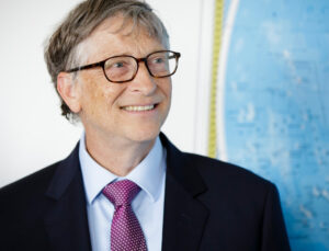 Bill Gates’in portföyündeki 10 hisse ortaya çıktı