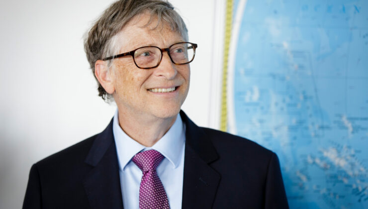 Bill Gates’in portföyündeki 10 hisse ortaya çıktı