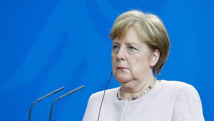 Angela Merkel’in zor anları