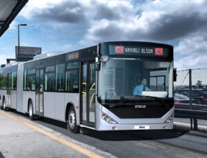 Otokar, İETT ihalesi için yerli metrobüs üretecek