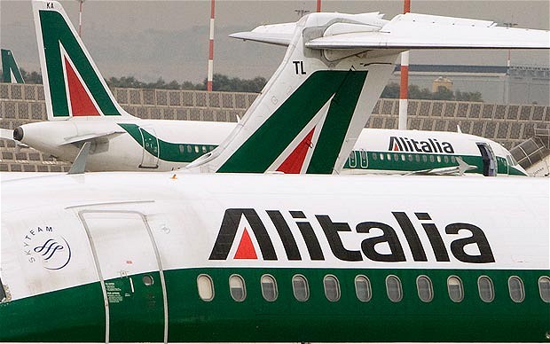 İflas eden Alitalia, faaliyetine son verdi