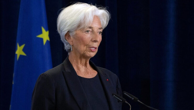 Lagarde: Enflasyon, harcamalara ve üretime zarar veriyor
