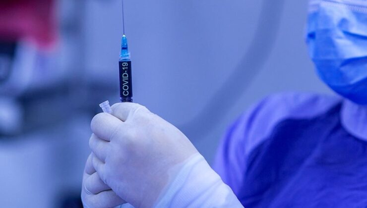 Kovid-19 aşılarında 2022’de de yüzde 1 KDV uygulanacak