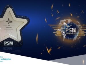 Sigorta Bilgi ve Gözetim Merkezi’ne, Dahi Genç Yetenek Programı ile PSM Awards’tan Gümüş PSM ödülü!