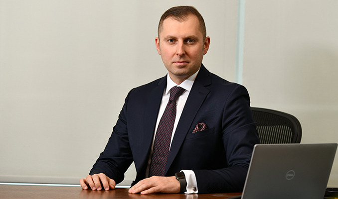 Mastercard’ın Türkiye ve Azerbaycan’dan sorumlu yeni Genel Müdürü Avşar Gürdal oldu