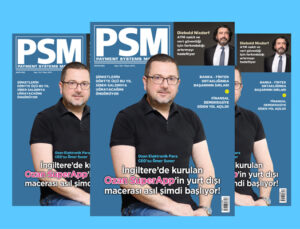 PSM Dergisi Mayıs 2022 sayısı çıktı!