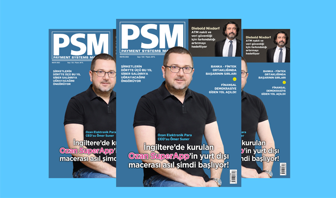 PSM Dergisi Mayıs 2022 sayısı çıktı!