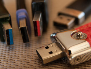 USB bellek verilerinde kayıpları önlemenin 4 adımı 