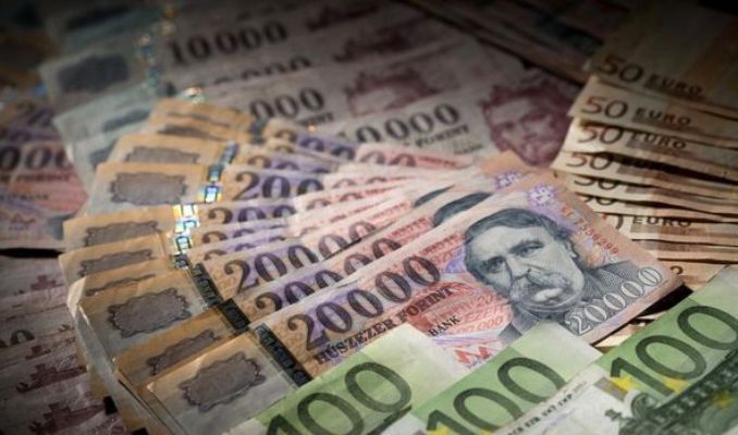 Doğu Avrupa paraları resesyon riskiyle karşı karşıya