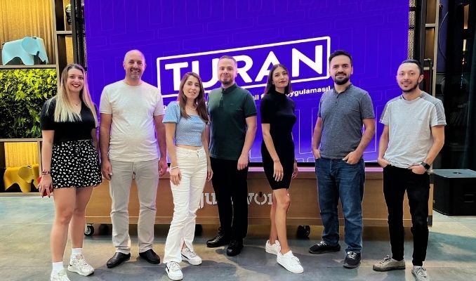 Turan’a 45 milyon TL yatırım