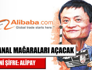 Sanal mağaranın kapılarını açan yeni şifre: AliPay