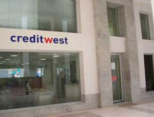 Creditwest Bank Ukrayna’da ilk 3’e girdi