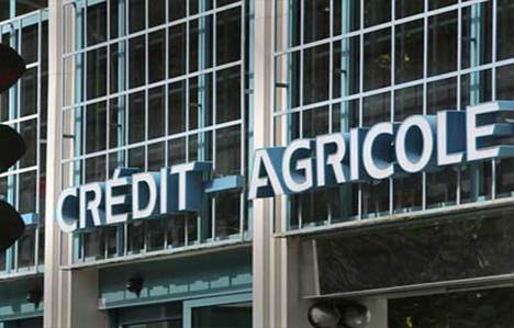 Credit Agricole 2013 yılı kârını açıkladı