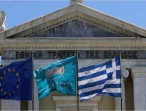 Yunan bankaları nasıl ayakta kaldı?