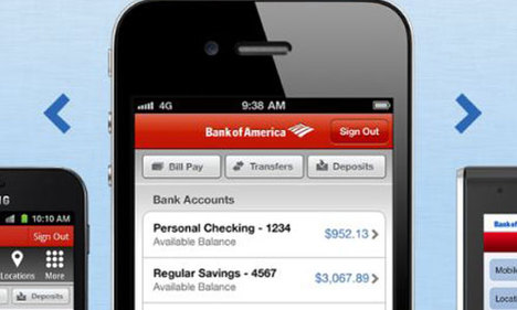 ABD’de mobil bankacılık yaygınlaşıyor
