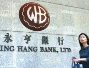 Wing Hang Bank satılıyor