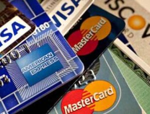 Kredi kartları borçları Şubat’ta yüzde kaç arttı?