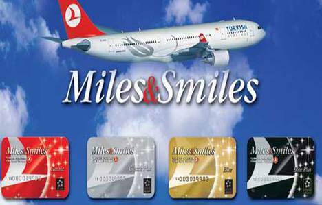 Miles & Smiles- Shell& Turcas Petrol işbirliği