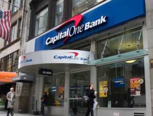 Capital One Financial karını artırdı