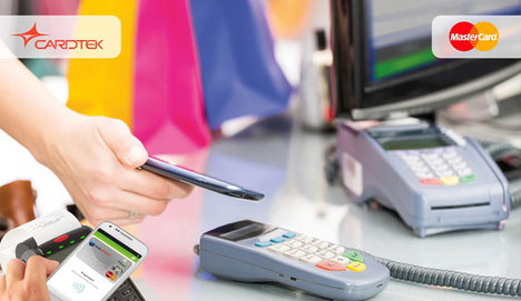 Mobil ödemede MasterCard ve Cardtek işbirliği